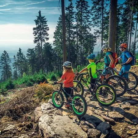 Apartmán Horský Klínovec 6 Loučná pod Klínovcem