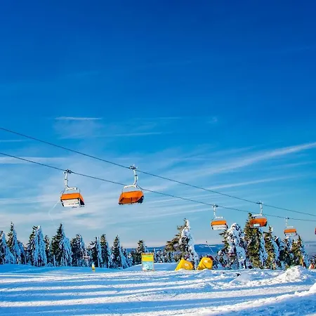 Horský Klínovec 6 Apartmán *