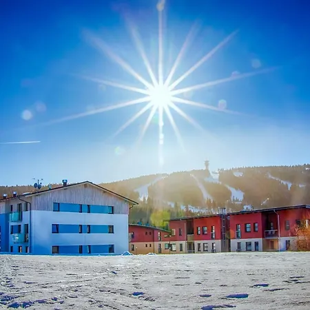 Horský Klínovec 6 Apartamento *