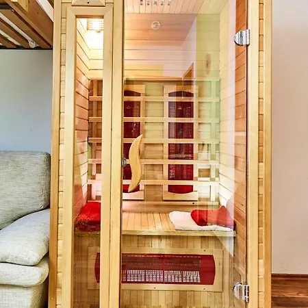 Apartmán Horský Klínovec 6 *