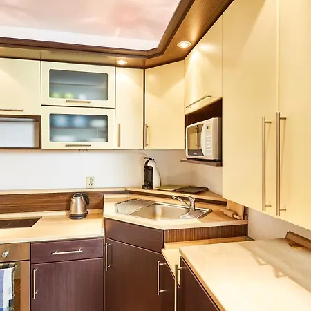 Apartmán Horský Klínovec 6 Loučná pod Klínovcem