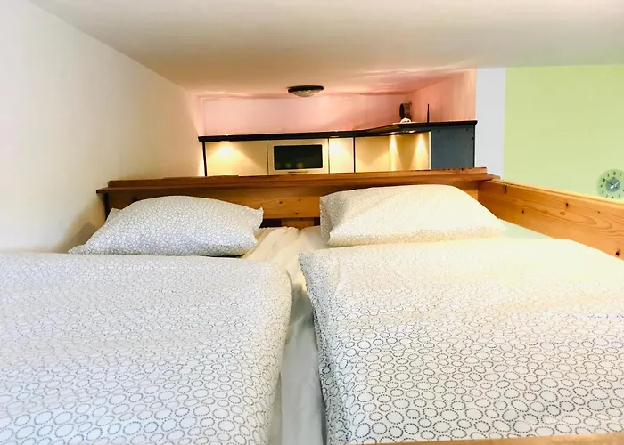 Horsky Klinovec 6 Apartment *