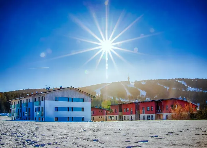 Horsky Klinovec 6 Apartment *