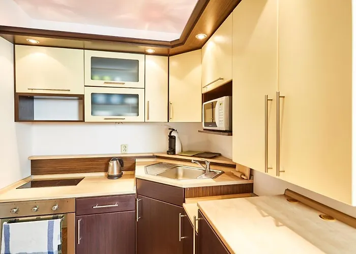 Apartment Horsky Klinovec 6 Loucna pod Klinovcem